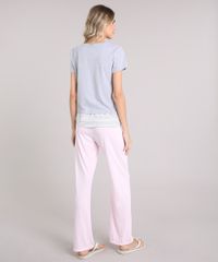 Pijama-Feminino-Ursinho-com-Babado-e-Manga-Curta-Cinza-Mescla-9129027-Cinza_Mescla_2 Pijama-Feminino-Ursinho-com-Babado-e-Manga-Curta-Cinza-Mescla-9129027-Cinza_Mescla_2