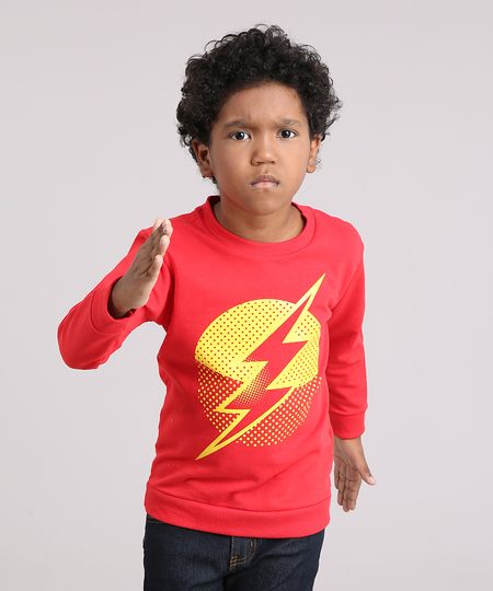 Blusao-Infantil-The-Flash-em-Moletom-Vermelho-9152136-Vermelho_1 Blusao-Infantil-The-Flash-em-Moletom-Vermelho-9152136-Vermelho_1