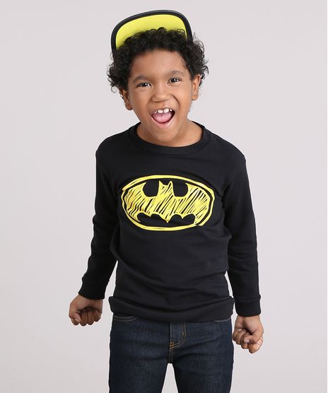 Blusao-Infantil-Batman-em-Moletom-Preto-9152137-Preto_1