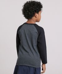 Camiseta-Infantil-Jurassic-Park-Manga-Longa-Raglan-Decote-Careca-Cinza-Mescla-Escuro-9144765-Cinza_Mescla_Escuro_2