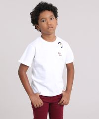 Camiseta-Infantil-Papa-Leguas-com-Bolso-Manga-Curta-Decote-Careca-Off-White-9147840-Off_White_1