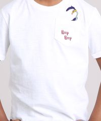 Camiseta-Infantil-Papa-Leguas-com-Bolso-Manga-Curta-Decote-Careca-Off-White-9147840-Off_White_4