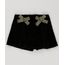 Short-Saia-Infantil-em-Veludo-com-Lacos-Preto-9188867-Preto_1