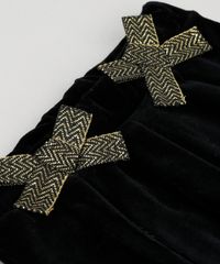 Short-Saia-Infantil-em-Veludo-com-Lacos-Preto-9188867-Preto_4