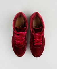 Tenis-Feminino-Running-Vizzano-em-Veludo-Esportivo-Vinho-9197799-Vinho_4