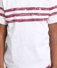 Camiseta-Infantil-com-Listras-e-Bolso-Manga-Curta-Decote-Careca-Cinza-Mescla-Claro-9139815-Cinza_Mescla_Claro_4