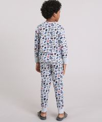 Pijama-Infantil-Estampado-Video-Game-em-Moletom-Cinza-Mescla-9133501-Cinza_Mescla_2