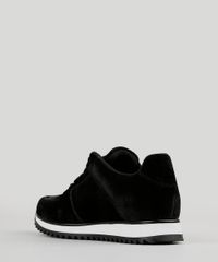 Tenis-Feminino-Running-Vizzano-em-Veludo-Esportivo-Preto-9197807-Preto_3
