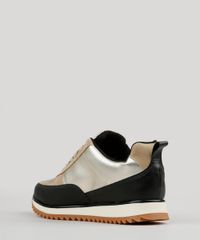 Tenis-Feminino-Running-Vizzano-Metalizado-Esportivo-Dourado-9197815-Dourado_3