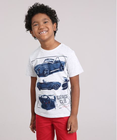 Camiseta-Infantil-Carros-Manga-Curta-Gola-Redonda-Cinza-Mescla-Claro-9183172-Cinza_Mescla_Claro_1