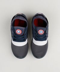Tenis-Infantil-Running-Capitao-America-com-Tela-Azul-Marinho-9182244-Azul_Marinho_4