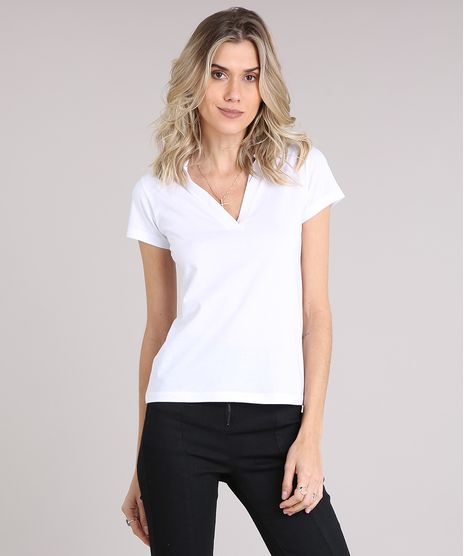 Blusa-Feminina-Polo-Basica-Manga-Curta-Branca-9133230-Branco_1
