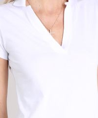 Blusa-Feminina-Polo-Basica-Manga-Curta-Branca-9133230-Branco_4