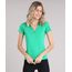 Blusa-Feminina-Polo-Basica-Manga-Curta-Verde-9133230-Verde_1