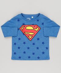 Camiseta-Infantil-Super-Homem-Manga-Longa-Decote-Careca-Azul-9139680-Azul_1