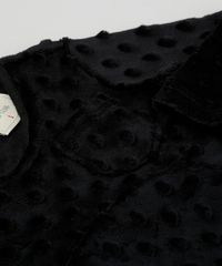 Vestido-Infantil-Plush-com-Bolinhas-e-Bolso-Manga-Longa-Decote-Redondo-Preto-9140864-Preto_4