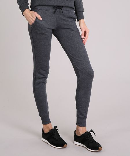 Calca-Feminina-Jogger-Esportiva-Ace-em-Moletom-com-Bolsos-Cinza-Mescla-Escuro-9166818-Cinza_Mescla_Escuro_1 Calca-Feminina-Jogger-Esportiva-Ace-em-Moletom-com-Bolsos-Cinza-Mescla-Escuro-9166818-Cinza_Mescla_Escuro_1