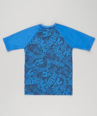 Camiseta-Infantil-Raglan-Estampada-Batman-Manga-Curta-Gola-Careca-Azul-Escuro-9122193-Azul_Escuro_2