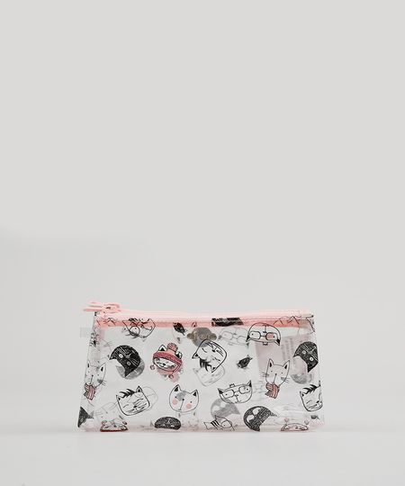 Necessaire-Feminina-Estampada-Gatinhos-Dupla-Rosa-9131716-Rosa_1 Necessaire-Feminina-Estampada-Gatinhos-Dupla-Rosa-9131716-Rosa_1