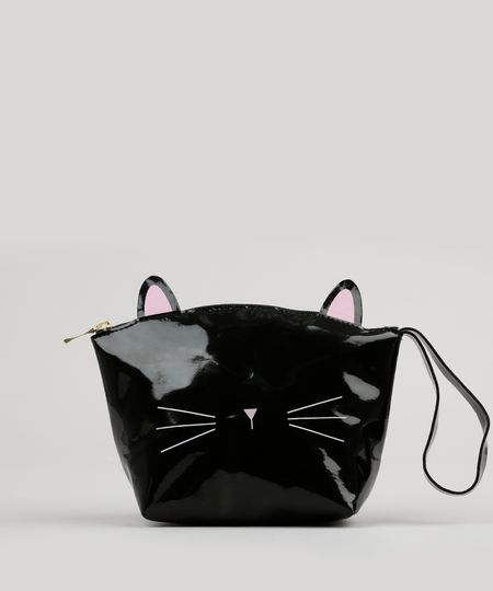 Necessaire-Feminina-Gato-com-Orelhinhas-Preta-9147910-Preto_1 Necessaire-Feminina-Gato-com-Orelhinhas-Preta-9147910-Preto_1