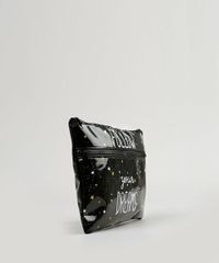 Necessaire-Feminina-Estampada--Follow-Your-Dreams--Preta-9131710-Preto_2