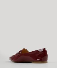 Mocassim-Feminino-Bico-Fico-Via-Uno-em-Verniz-Vinho-9185909-Vinho_3