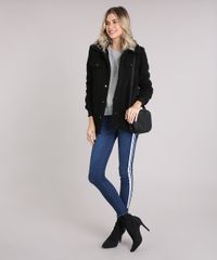 Sueter-Feminino-Basico-em-Trico-Manga-Longa-Decote-Redondo-Cinza-Mescla-Claro-8840474-Cinza_Mescla_Claro_3