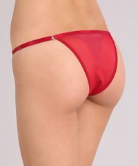Calcinha-Feminina-Biquini-em-Renda-com-Tule---Liga-Vermelha-9118584-Vermelho_2