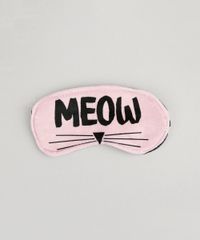 Kit-de-Apoio-de-Cabeca-com-Orelhinhas---Tapa-Olho-de-Gatinho-Preto-9117698-Preto_3