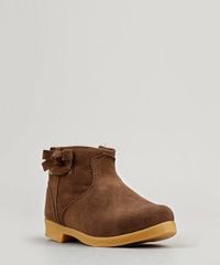Bota-Infantil-com-Laco-Cano-Medio--Marrom-9100226-Marrom_2