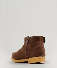 Bota-Infantil-com-Laco-Cano-Medio--Marrom-9100226-Marrom_3