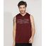 Regata-Masculina-Esportiva-Ace--Performance--com-Capuz-Vermelha-Escuro-9969724-Vermelho_Escuro_1