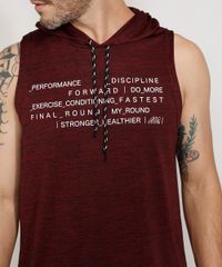 Regata-Masculina-Esportiva-Ace--Performance--com-Capuz-Vermelha-Escuro-9969724-Vermelho_Escuro_6