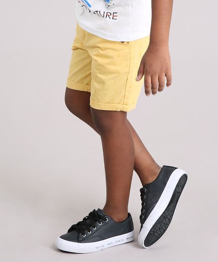 Bermuda-Infantil-Estampada-de-Flechas-Amarela-9046207-Amarelo_1 Bermuda-Infantil-Estampada-de-Flechas-Amarela-9046207-Amarelo_1