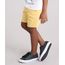 Bermuda-Infantil-Estampada-de-Flechas-Amarela-9046207-Amarelo_1
