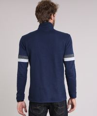 Sueter-Masculino-com-Gola-Alta-com-Ziper-Manga-Longa-Azul-Marinho-9115038-Azul_Marinho_2
