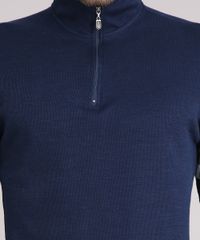 Sueter-Masculino-com-Gola-Alta-com-Ziper-Manga-Longa-Azul-Marinho-9115038-Azul_Marinho_4