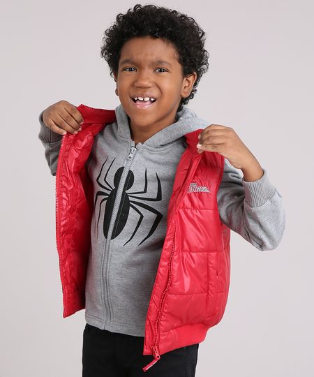 moletom com capuz and puffer jacket