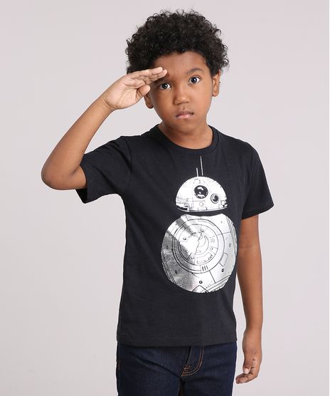 Camiseta-Infantil-BB-8-Metalizada-Manga-Curta-Gola-Careca-Preta-9155137-Preto_1