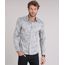 Camisa-Masculina-Slim-Estampada-Floral-Manga-Longa-Cinza-9084686-Cinza_1