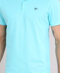 Polo-Masculina-Basica-em-Piquet-Manga-Curta-Azul-Claro-9104242-Azul_Claro_4