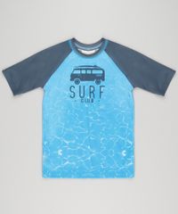 Camiseta-Infantil-Raglan-Estampada--Surf--Manga-Curta-Gola-Careca-Azul-9122215-Azul_1