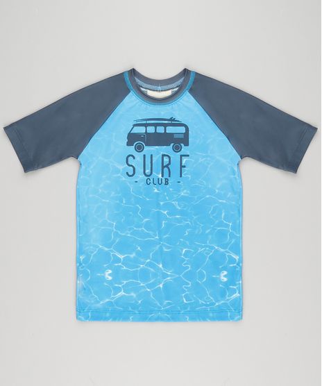 Camiseta-Infantil-Raglan-Estampada--Surf--Manga-Curta-Gola-Careca-Azul-9122215-Azul_1