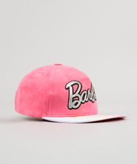 Bone-Infantil-Barbie-com-Suede-Rosa-9057684-Rosa_2
