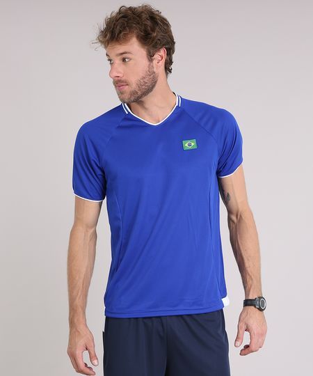 Camiseta-Masculina-Esportiva-Brasil-Ace-Manga-Curta-Azul-Royal-9196266-Azul_Royal_1