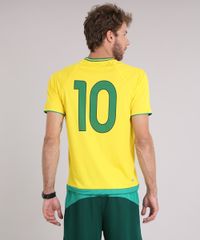 Camiseta-Masculina-Esportiva-Brasil-Ace-Manga-Curta-Amarela-9196266-Amarelo_2