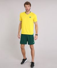 Camiseta-Masculina-Esportiva-Brasil-Ace-Manga-Curta-Amarela-9196266-Amarelo_3
