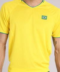 Camiseta-Masculina-Esportiva-Brasil-Ace-Manga-Curta-Amarela-9196266-Amarelo_4