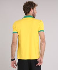 Camiseta-Masculina-Esportiva-Brasil-Ace-Manga-Curta-Amarela-9175338-Amarelo_2