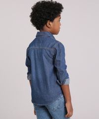 Camisa-Infantil-Jeans-com-Bolso-Gola-Esporte-Manga-Longa-Azul-Medio-9178523-Azul_Medio_2